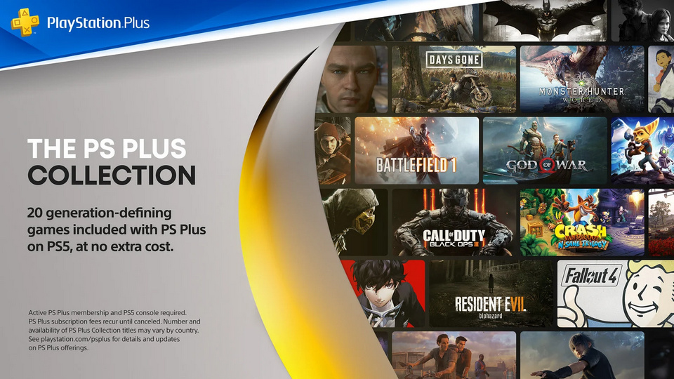【主机游戏】PS+ Collection即将关闭 多款PS4游戏赶紧入库！-第0张