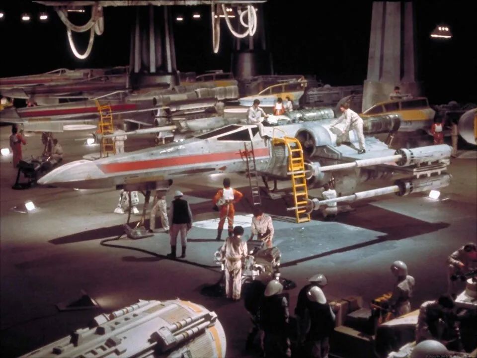 【周邊專區】盤點迄今為止五架最大的樂高星際大戰X翼星際戰鬥機-第0張