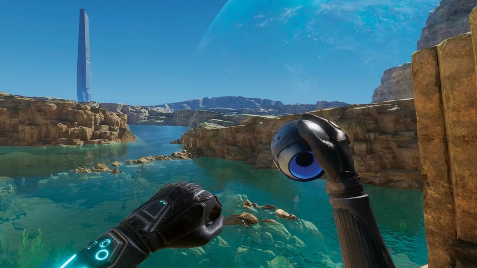 VR射击游戏《Hubris》将于5月登陆PSVR2平台-第0张