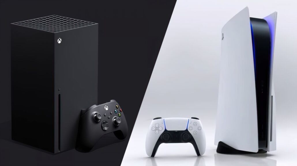 【主机游戏】截至2023年3月美国市场PS5与Xbox Series X|S销量对比