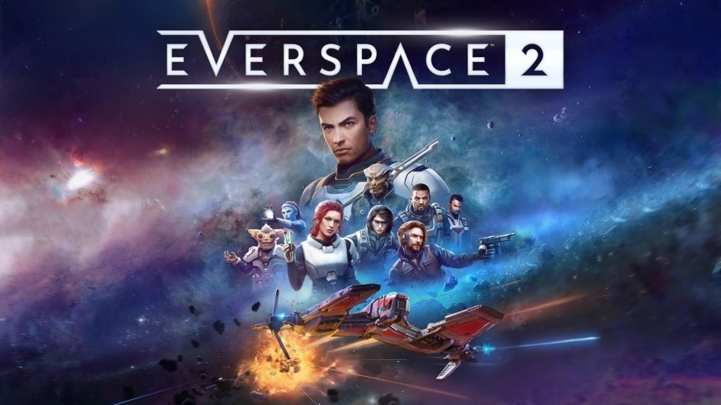 【PC遊戲】太空射擊《永恆空間2》銷量破30W，讚譽宣傳片公佈！-第0張