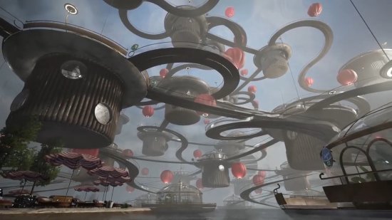 《原子之心》DLC首部预告片公开：新场景奇特诡异-第2张