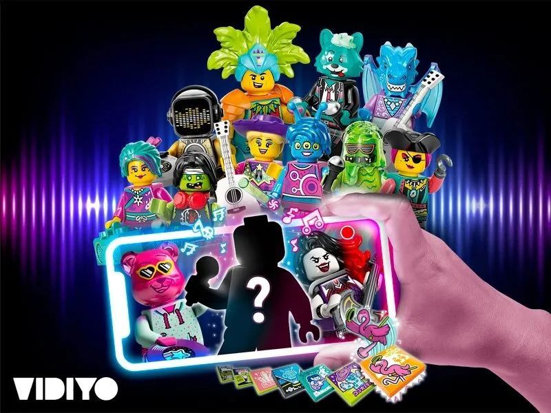 【周边专区】让拼搭回归创造力？全新的乐高梦境城猎人系列给我们带来了什么？-第6张