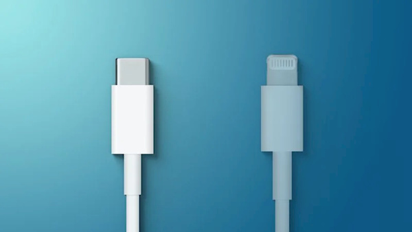 歐盟警告蘋果不準加密USB-C接口：必須兼容安卓數據線 否則禁售