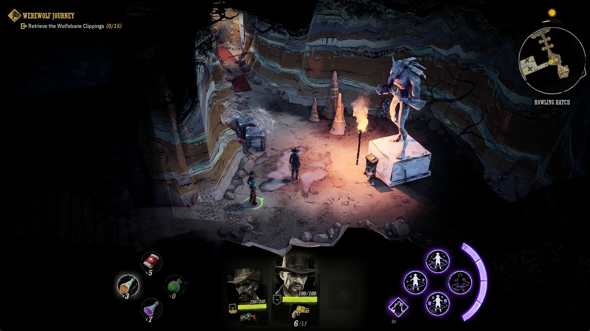 【PC游戏】沙盒RPG《诡野西部》终极版将登陆PS5/XSX|S平台！-第2张