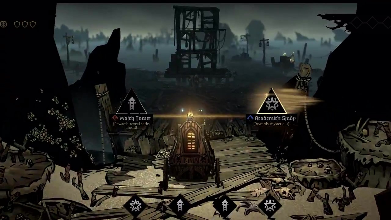 《暗黑地牢2》發售宣傳片 正式版新增內容公開