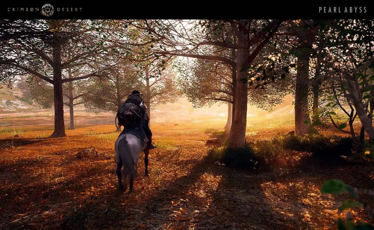 《紅色沙漠》開發接近尾聲 或將於2024年一季度發售