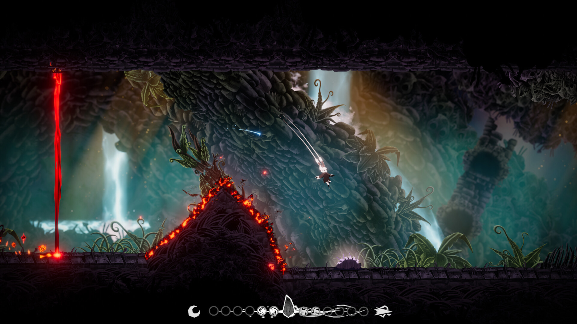 【PC遊戲】2D類惡魔城《伊莉絲：深淵洄光》PC版5月17日發售-第5張