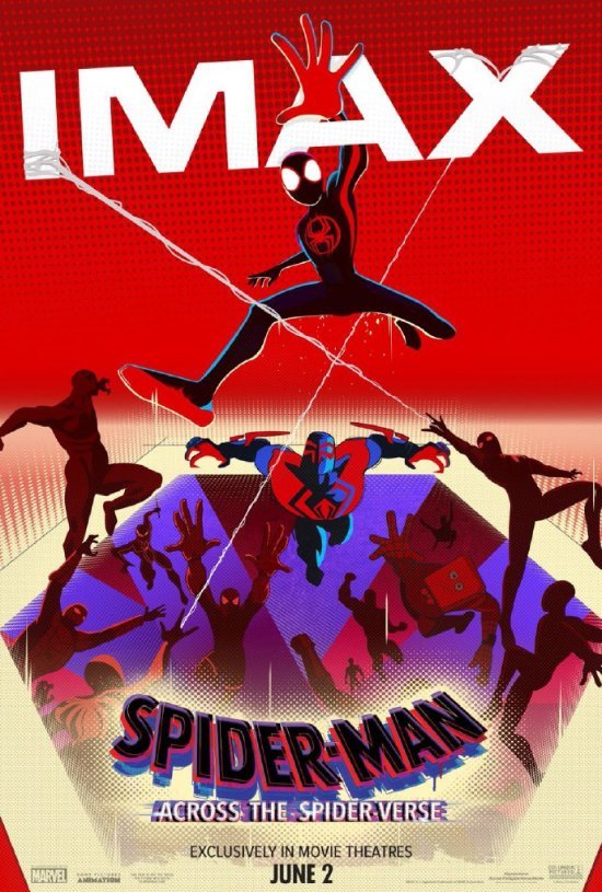 《蜘蛛俠：縱橫宇宙》發佈新海報劇照 北美預售開啟-第0張