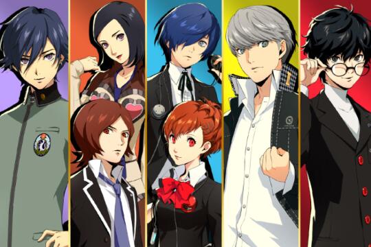 《女神异闻录》总销量达1700万！