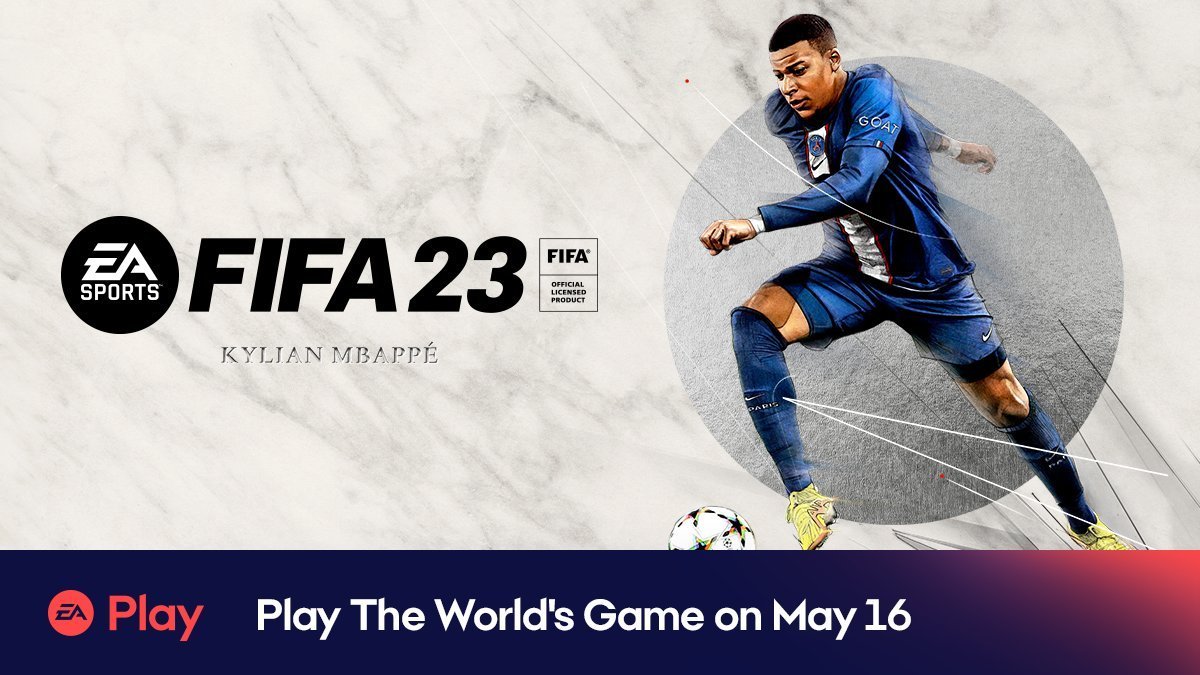 《FIFA 23》5月16日进EA Play 销量现已超过《FIFA 22》-第1张