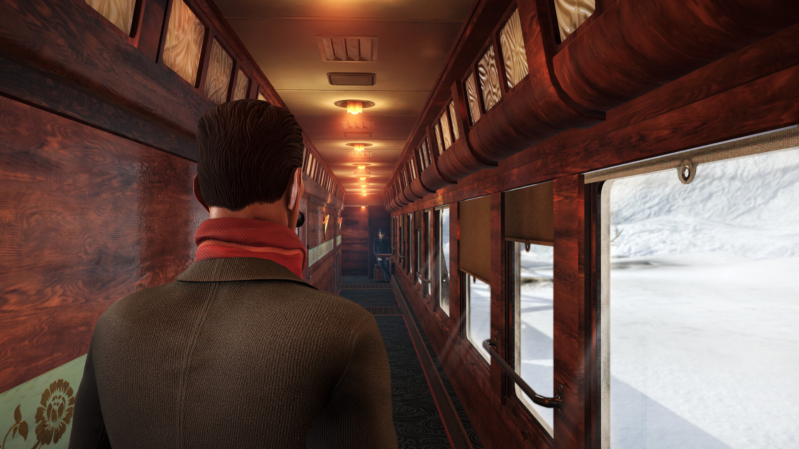 【PC游戏】侦探游戏《阿加莎·东方快车谋杀案》Steam页面上线-第2张