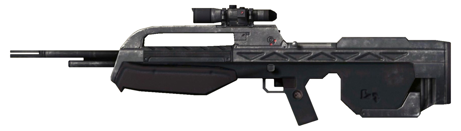 【HALO設定科普】BR55戰鬥步槍 —— 可靠的攻擊火力永不過時-第48張