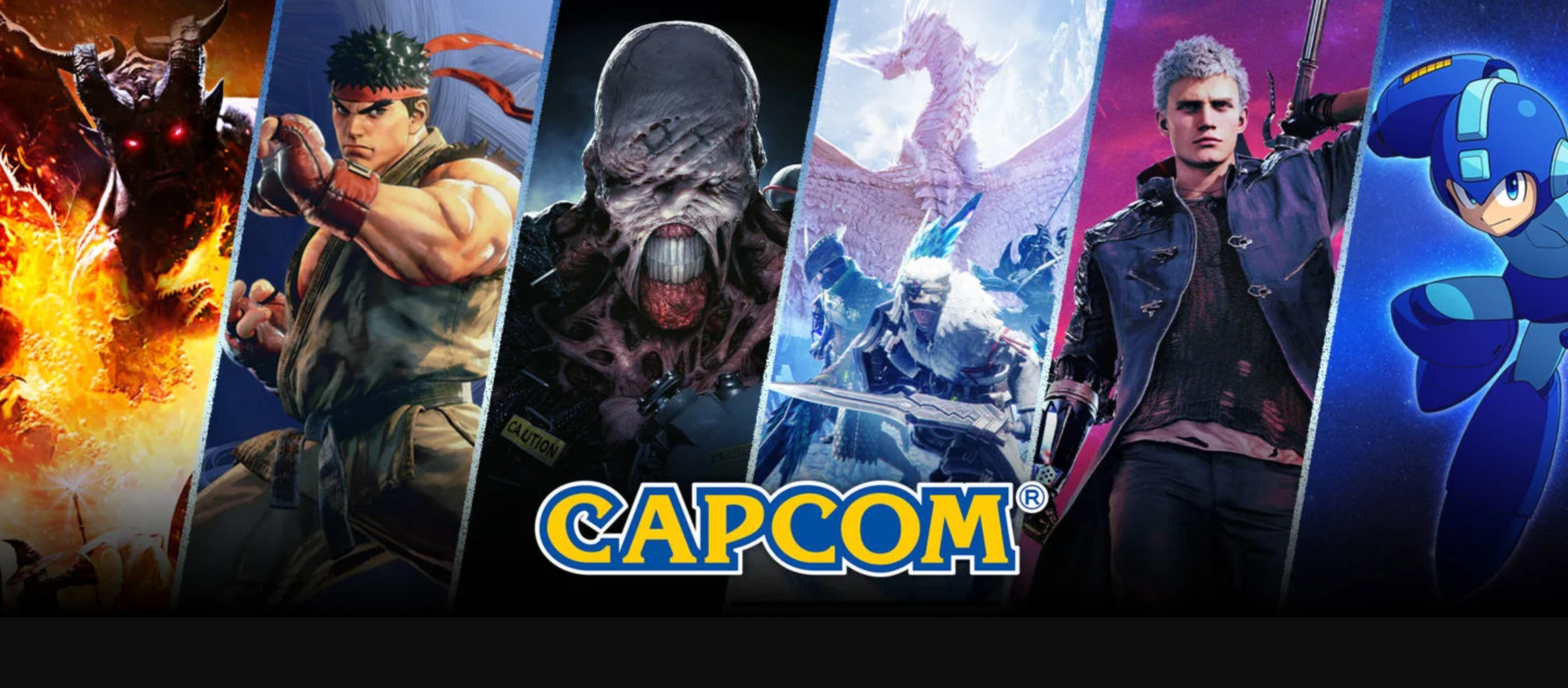 【PC游戏】Capcom游戏销量打破记录 股价来到历史新高
