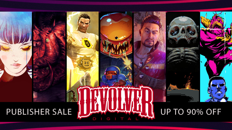 【PC遊戲】Devolver Digital宣佈今年6月將舉辦一場直面會-第1張