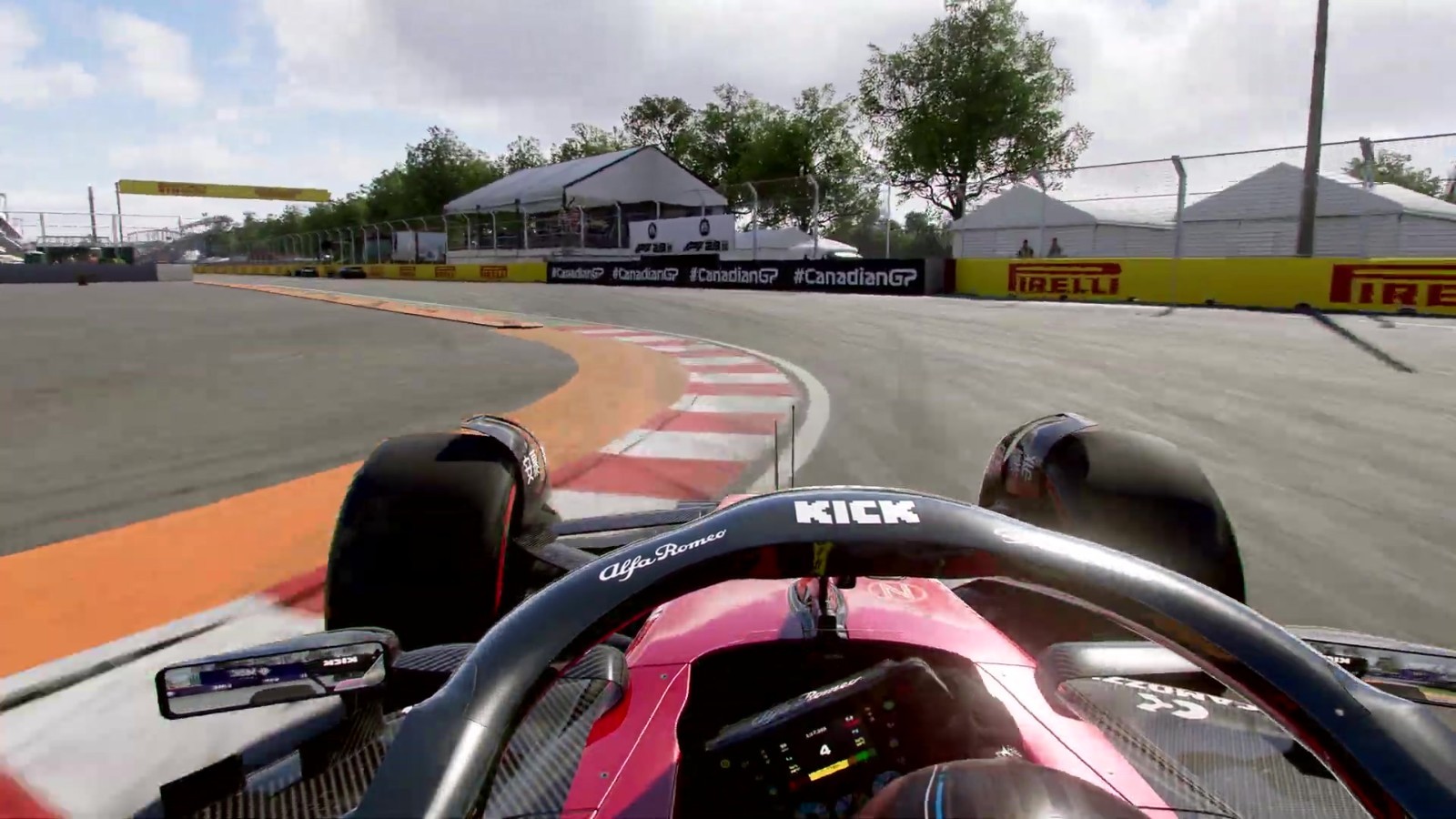 《F1 23》PC版配置需求公佈 支持VR/光追-第4張