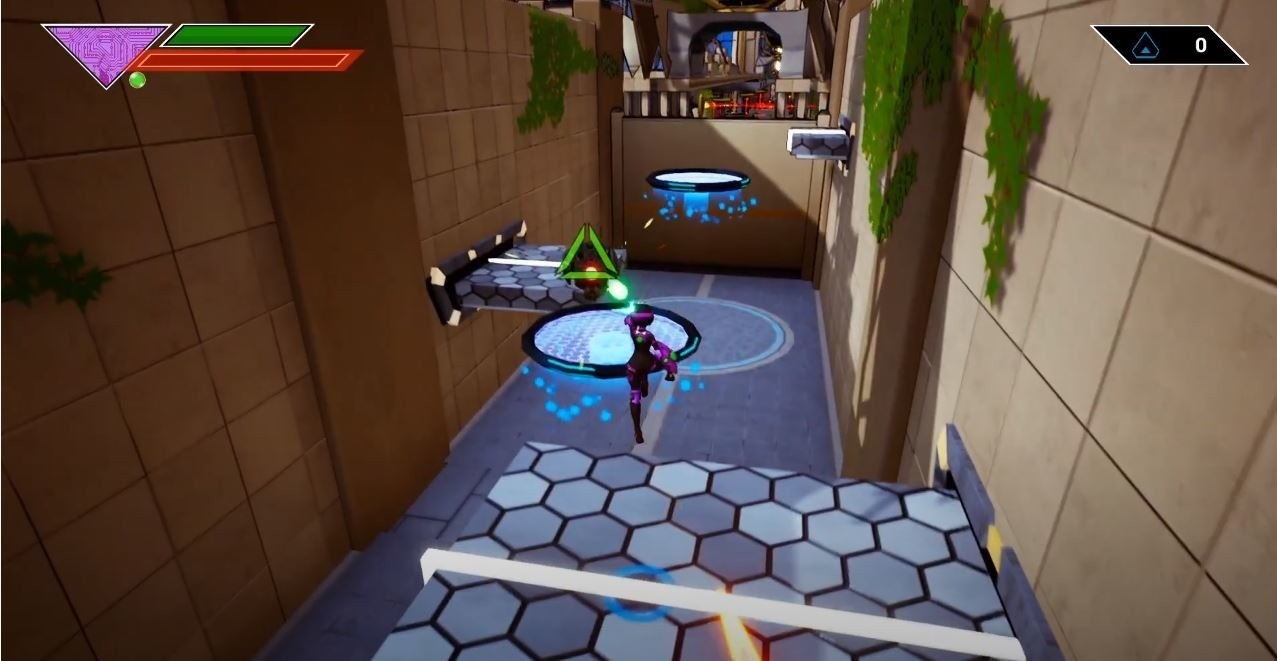 【PC遊戲】3D動作平臺遊戲《Protodroid DeLTA》5/25推出-第2張