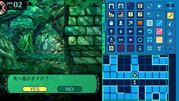 【PC游戏】ATLUS名作《世界树迷宫》系列重制版6月1日发售！-第10张