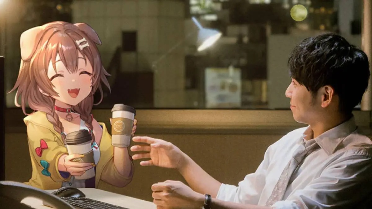 Hololive母公司發佈財報 VTuber團隊收入狂漲50%