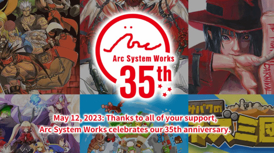 【PC遊戲】格鬥遊戲廠商Arc成立35週年：想探索更多的遊戲類型-第0張