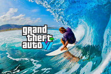 《GTA6》組建專業團隊改進水物理，或將引入衝浪系統