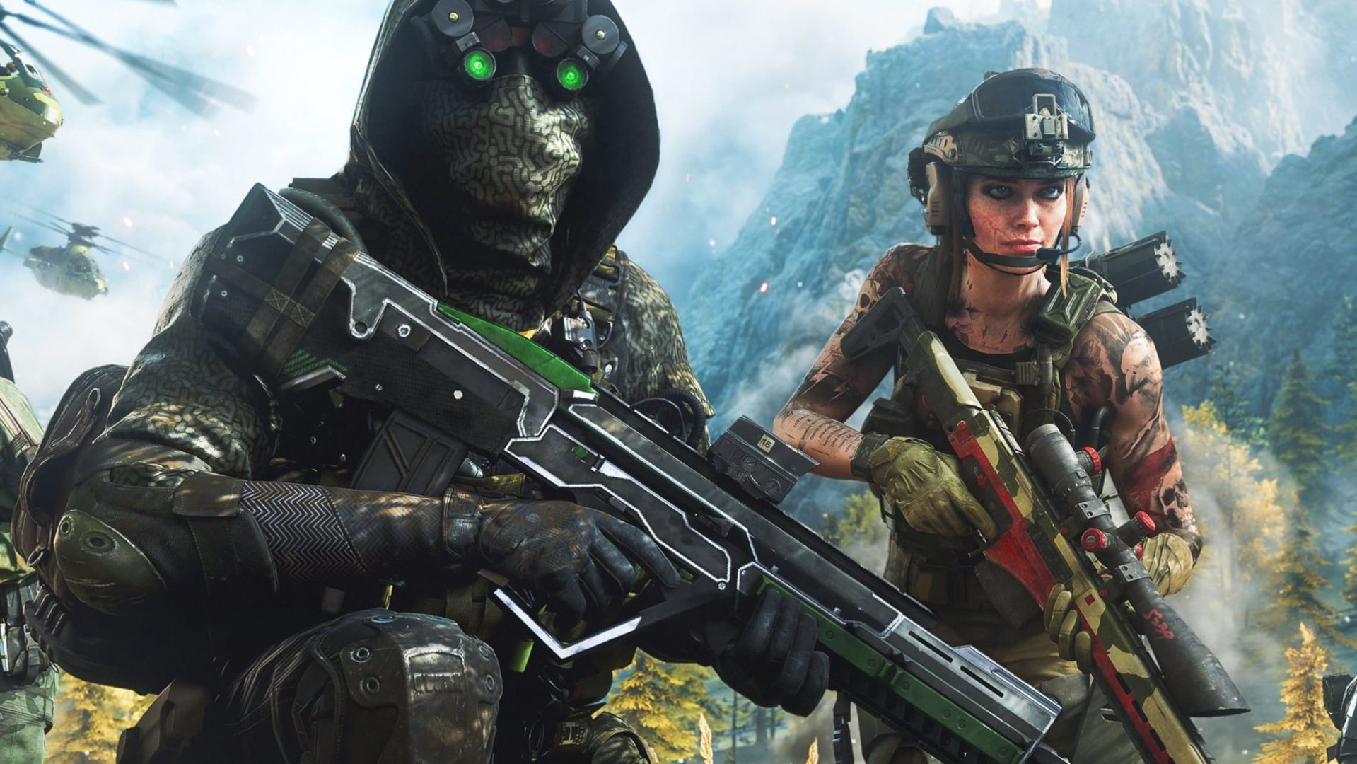 【PC遊戲】EA：《戰地》仍是我們未來重要的組成部分-第1張