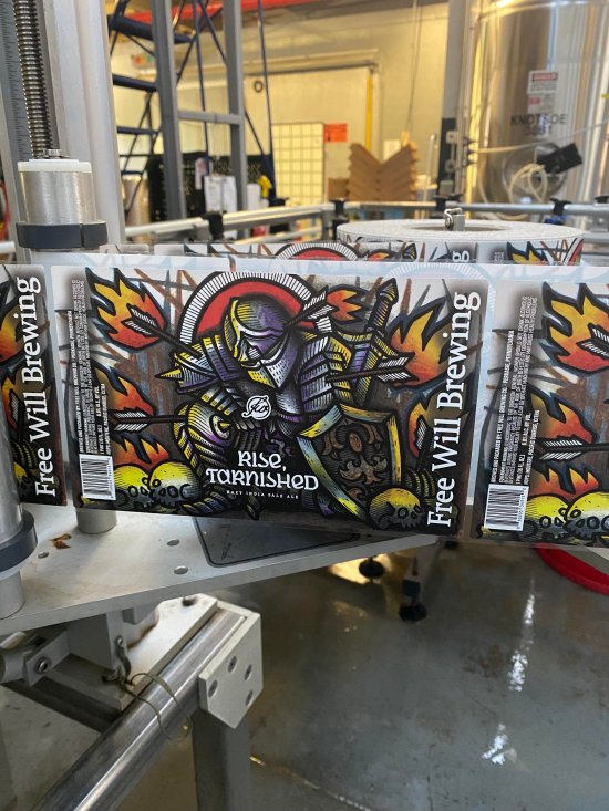 國外酒廠以《老頭環》爲靈感推出啤酒！開場臺詞命名