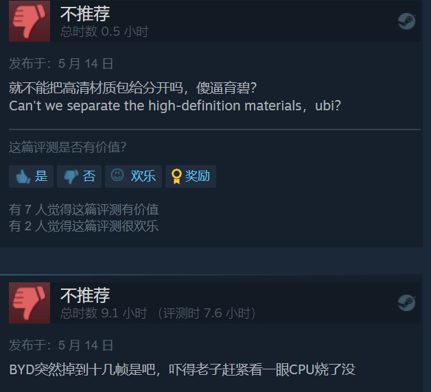 《極地戰嚎6》Steam版多半好評 硬盤需求170G-第5張