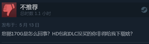 《極地戰嚎6》Steam版多半好評 硬盤需求170G-第4張