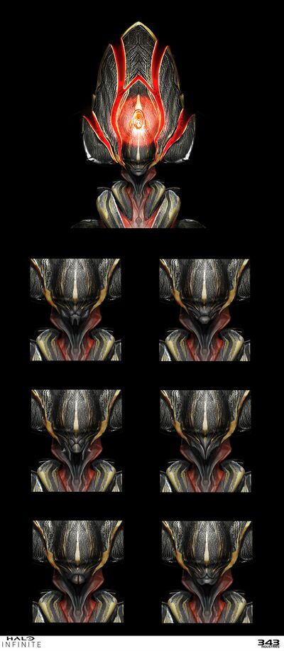 【HALO設定科普】至高先兆 —— 無盡者終將歸來-第12張