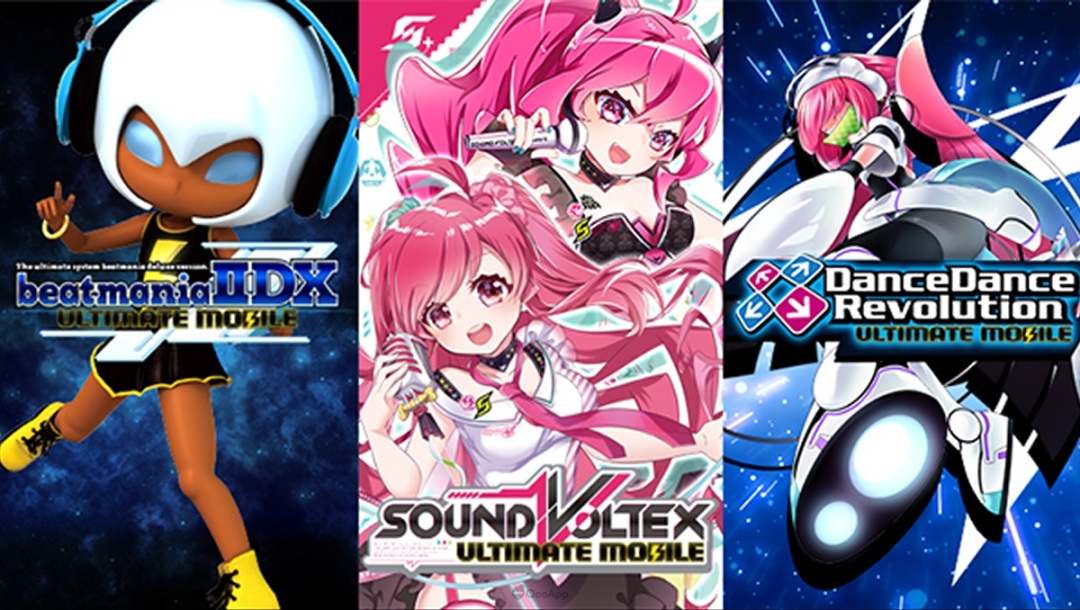 【手機遊戲】音樂遊戲街機品牌 BEMANI 停止開發《ULTIMATE MOBILE》系列-第0張