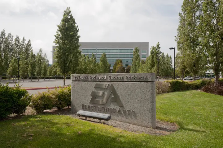 【PC游戏】进一步扩张游戏影响力 沙特增持EA股权达9%