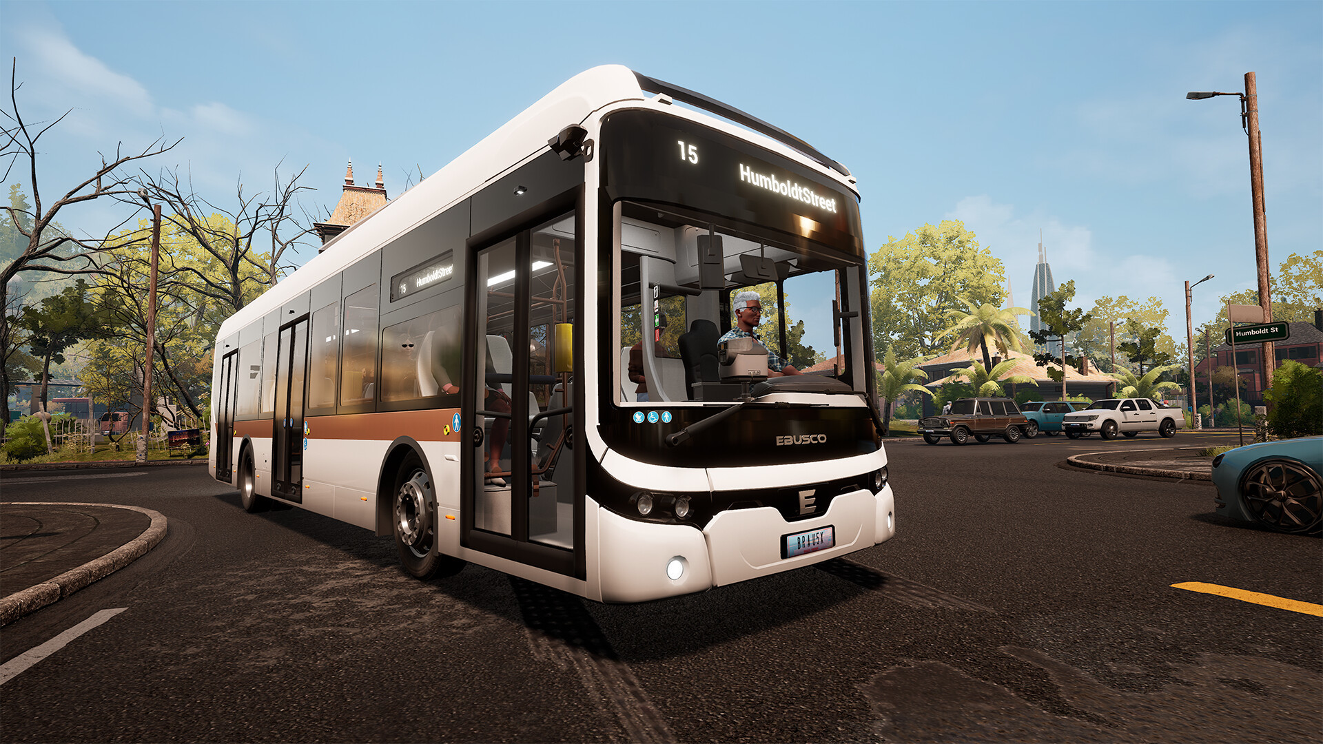 《模擬巴士21》最新DLC現已在Steam平臺發售-第3張