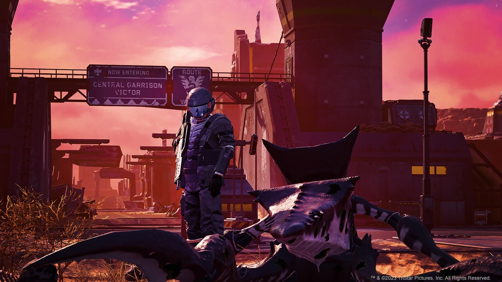 《星河战队：灭绝》Steam抢测开启 16人合作战斗-第4张