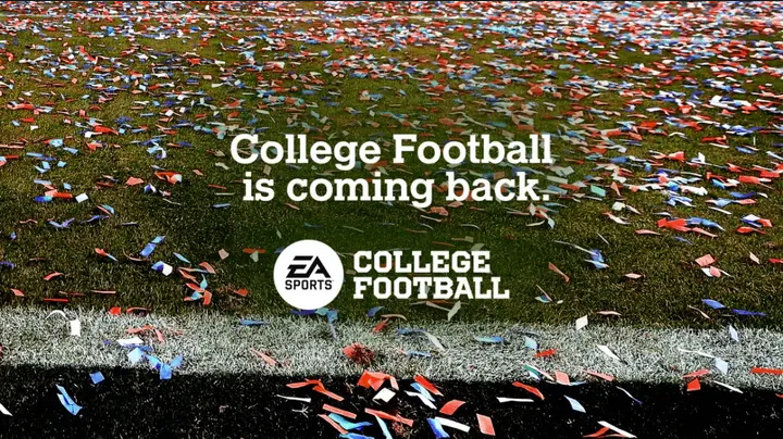 《EA体育：大学美式足球》将会为登场球员支付报酬-第0张