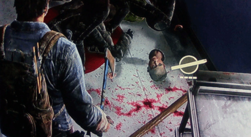 【主机游戏】PS4《美末》现离奇BUG：乔尔“杀死”艾莉-第2张