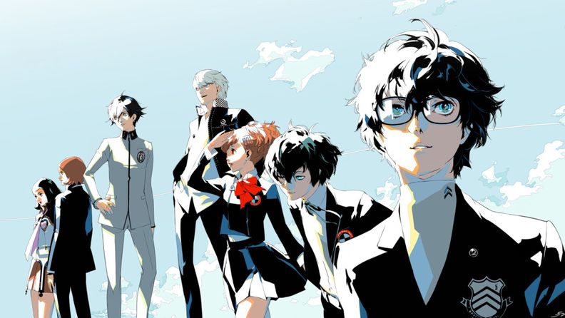 新作《女神异闻录6》或将在东京电玩展2023时期公开