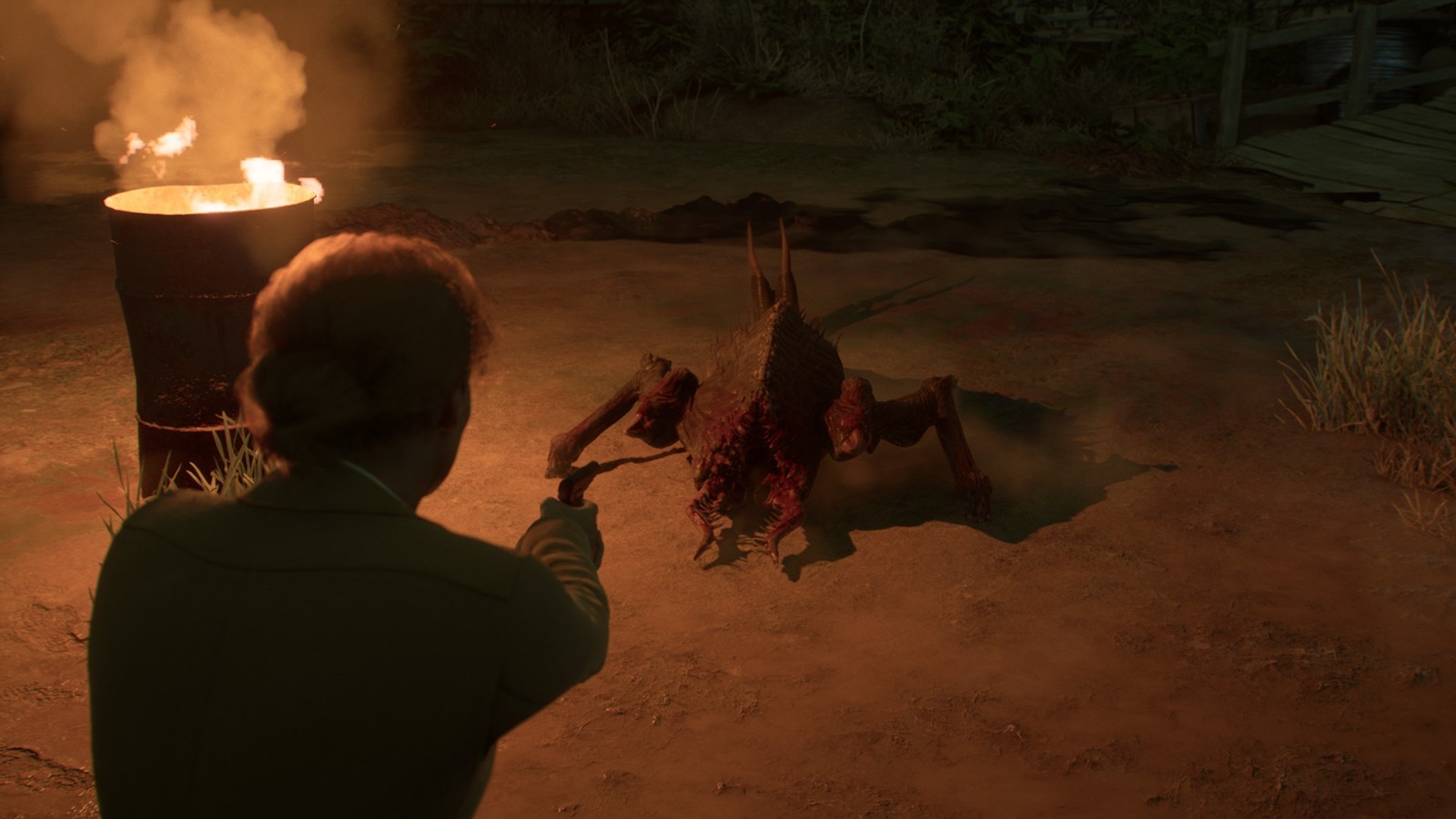 【PC遊戲】THQ正式公開《鬼屋魔影：重製版》 5月26日進行直面會-第4張