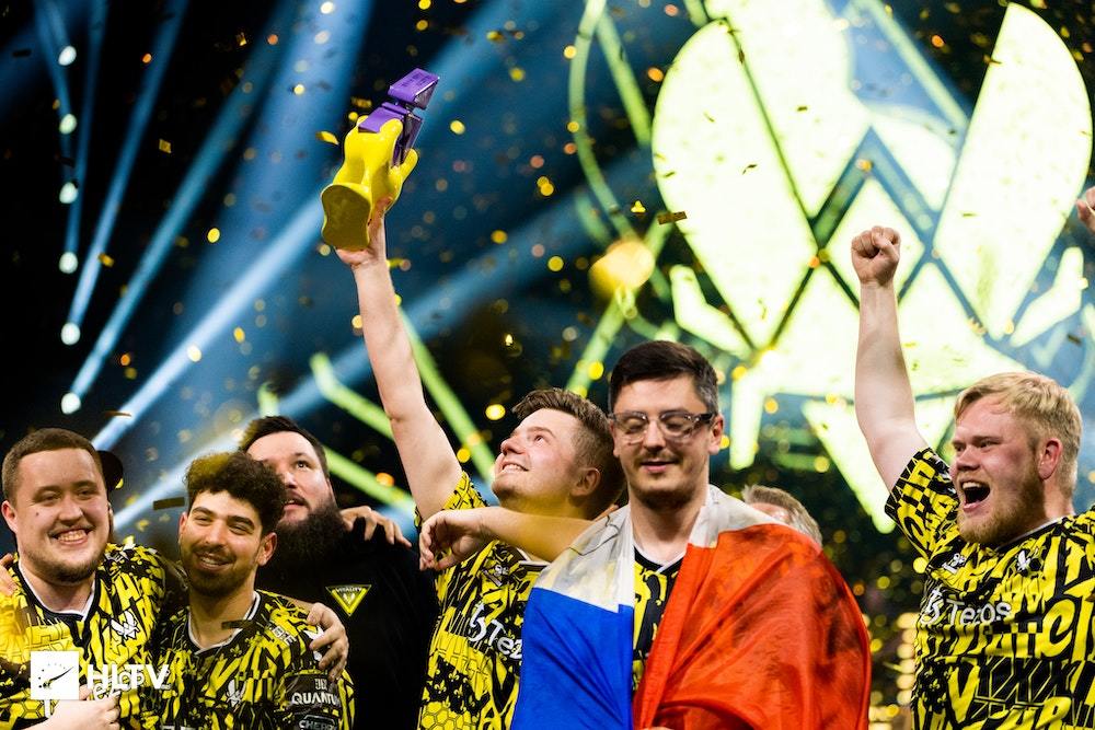 【CS:GO】HLTV本週排名：前十大換血 Vitality擴大領先優勢-第0張