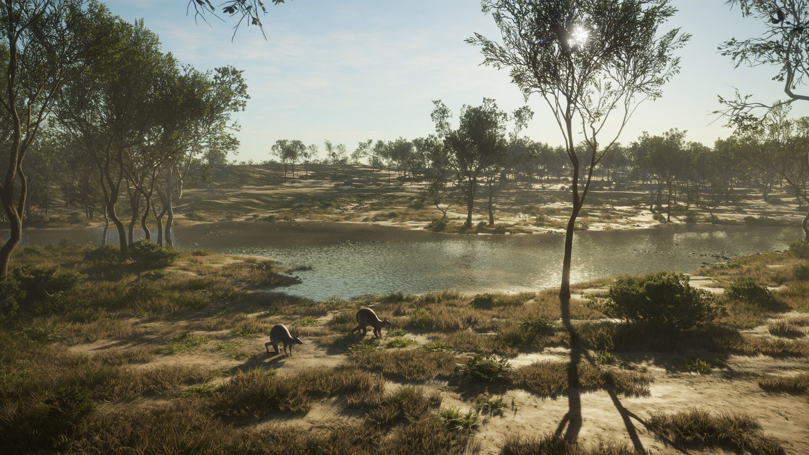 《猎人：野性的呼唤》新DLC公布，体验澳洲美丽风情！-第1张