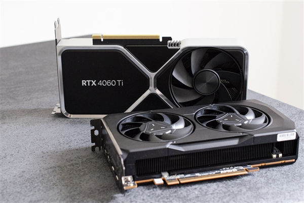 吐槽RTX 4060 Ti/RX 7600：2023年了 2000多元还是1080P游戏显卡