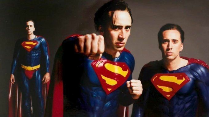 《閃電俠》導演爆料：尼古拉斯·凱奇將客串超人-第1張