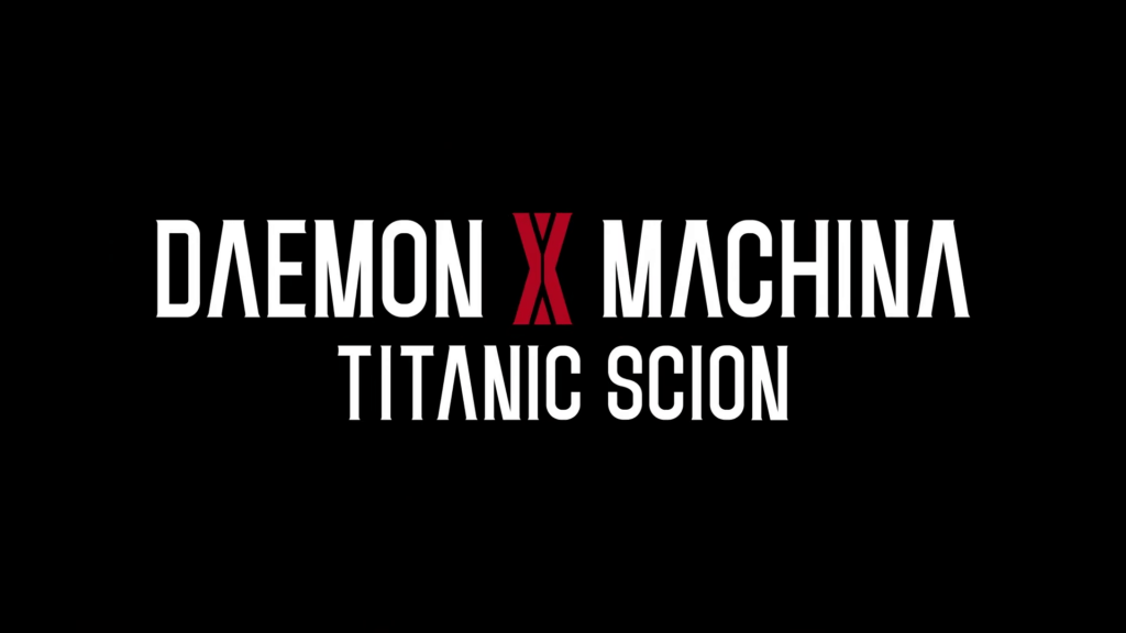 新作《機甲戰魔：Titanic Scion》公佈 發售日期待定