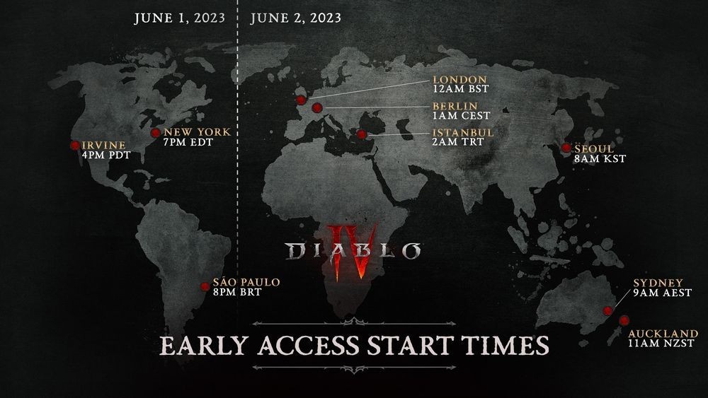 《暗黑破壞神4》預下載將於5月31日開啟-第2張
