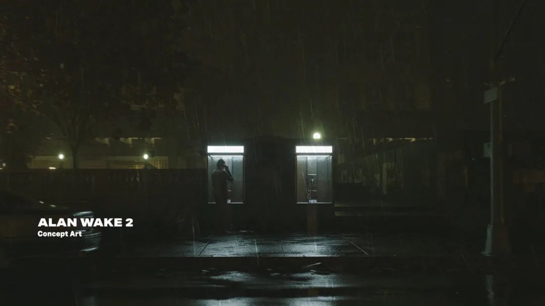 【PC游戏】Remedy想让《心灵杀手 2》成为年度最佳画面游戏-第2张