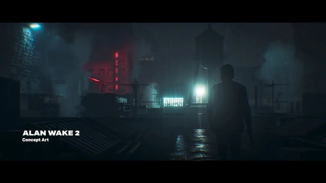 【PC游戏】Remedy想让《心灵杀手 2》成为年度最佳画面游戏-第3张