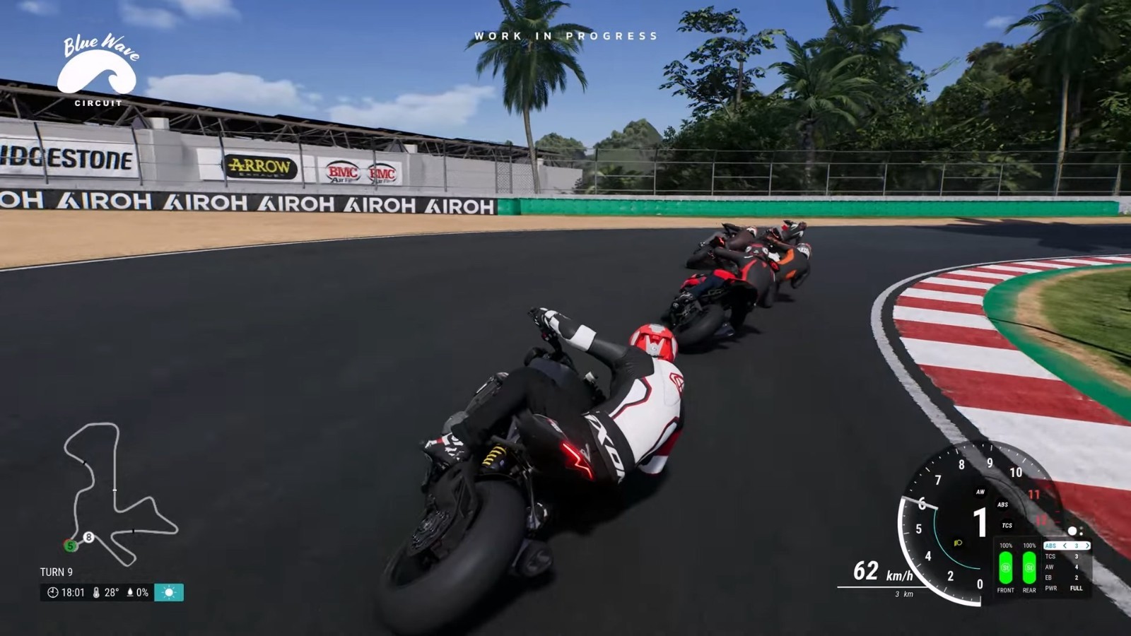 【PC遊戲】摩托車競速遊戲《極速騎行5》新實機宣傳片-第2張