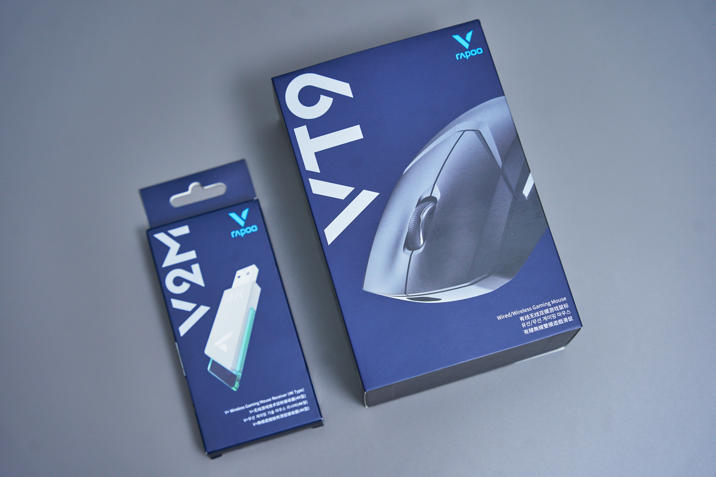 鼠标“回报率”你知道吗？价格离谱的雷柏VT9“4K回报率”套装