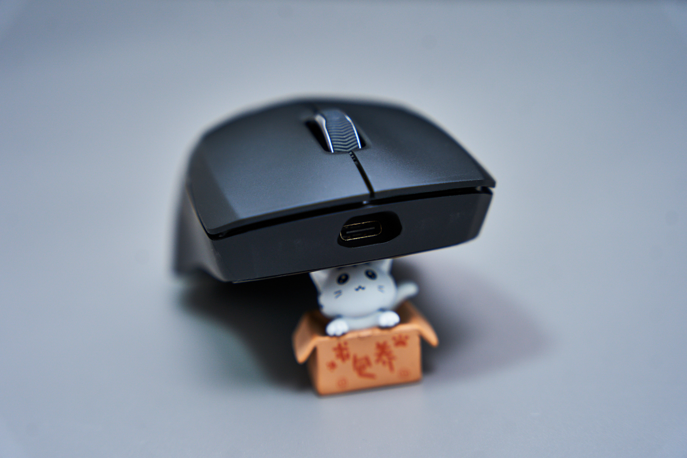 鼠标“回报率”你知道吗？价格离谱的雷柏VT9“4K回报率”套装