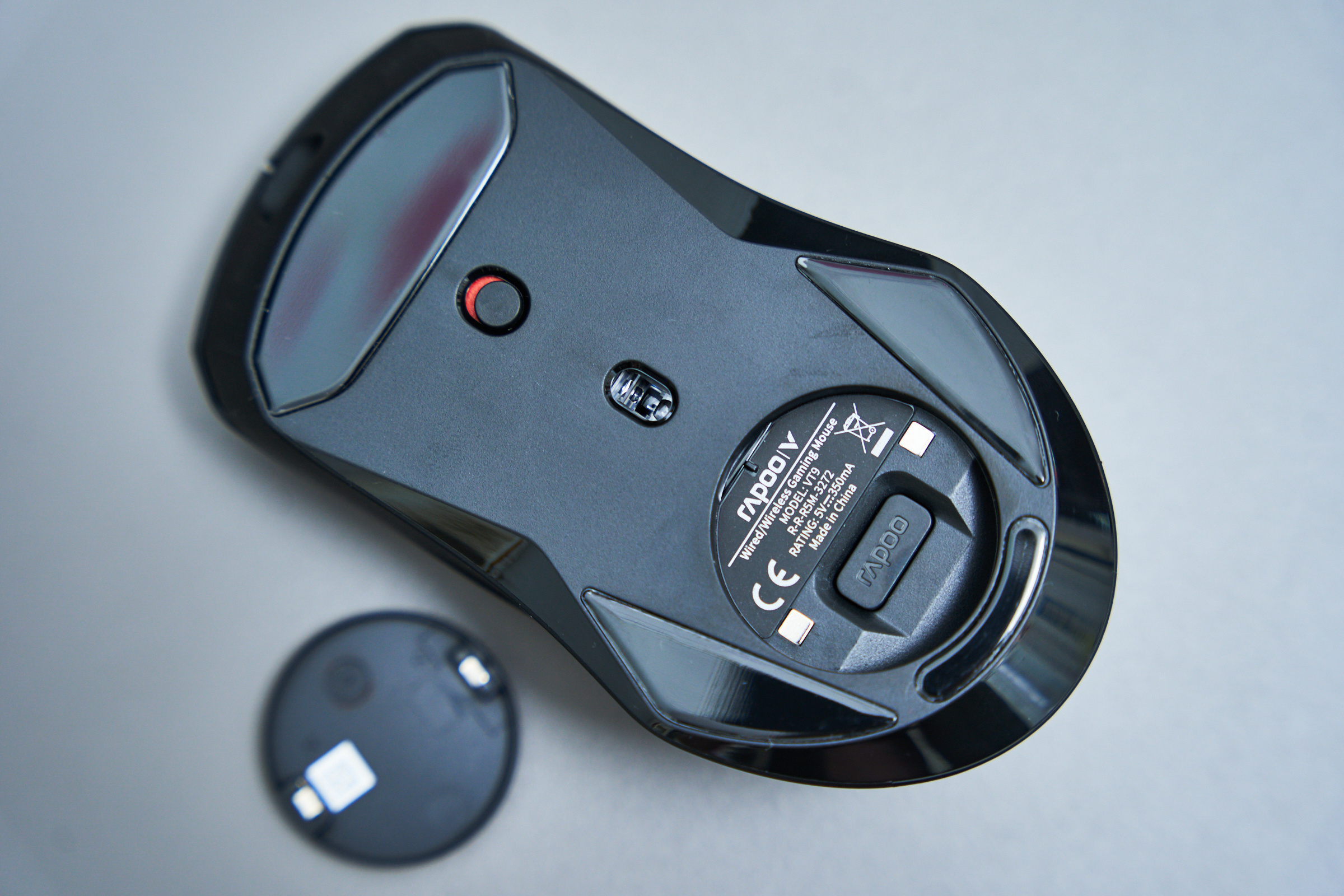 鼠标“回报率”你知道吗？价格离谱的雷柏VT9“4K回报率”套装